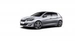 Peugeot 308 2013 года